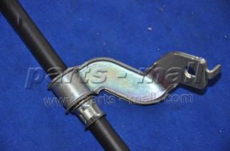Трос ручника PARTS-MALL PTB-332 - Фото 5
