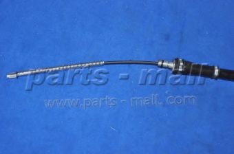 Трос ручника PARTS-MALL PTB-332 - Фото 6