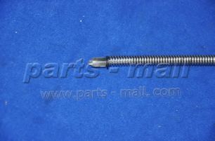 Трос ручника PARTS-MALL PTB-332 - Фото 7