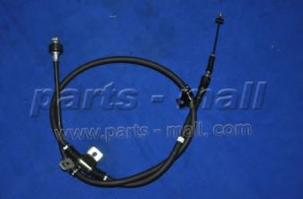 Трос ручника PARTS-MALL PTB-367