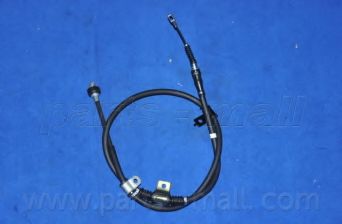 Трос ручника PARTS-MALL PTB-368
