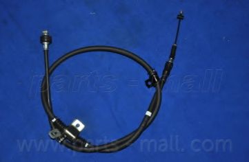 Трос ручника PARTS-MALL PTB-369
