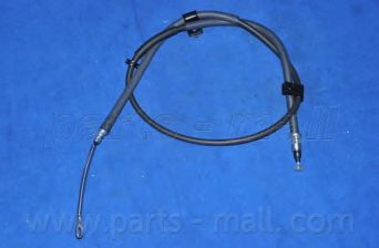 Трос ручника PARTS-MALL PTC-023