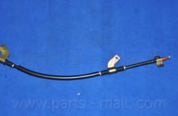 Трос ручника PARTS-MALL PTD-005