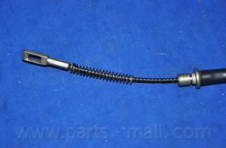 Трос ручника PARTS-MALL PTD-005 - Фото 4