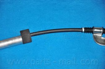 Трос ручника PARTS-MALL PTD-006 - Фото 3