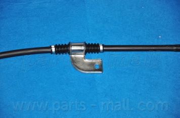Трос ручника PARTS-MALL PTD-006 - Фото 4