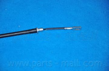 Трос ручника PARTS-MALL PTD-006 - Фото 5