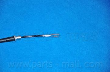 Трос ручника PARTS-MALL PTD-006 - Фото 6