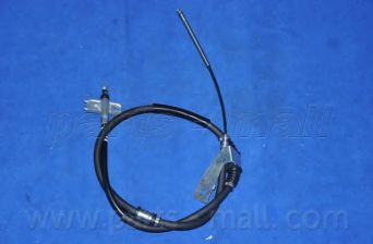 Трос ручника PARTS-MALL PTD-009