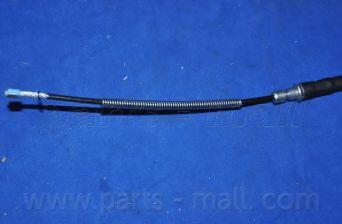 Трос ручника PARTS-MALL PTD-009 - Фото 1