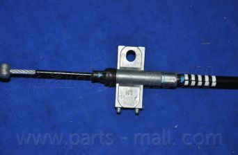 Трос ручника PARTS-MALL PTD-009 - Фото 3