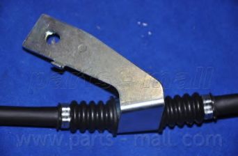 Трос ручника PARTS-MALL PTD-009 - Фото 4