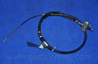 Трос ручника PARTS-MALL PTD-010