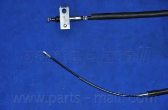Трос ручника PARTS-MALL PTD-010 - Фото 1