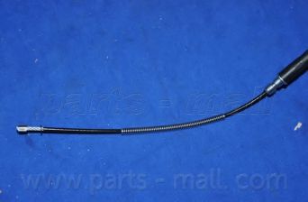 Трос ручника PARTS-MALL PTD-010 - Фото 2