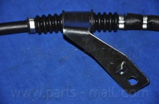 Трос ручника PARTS-MALL PTD-010 - Фото 4