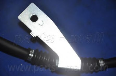 Трос ручника PARTS-MALL PTD-014 - Фото 3
