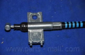 Трос ручника PARTS-MALL PTD-014 - Фото 4