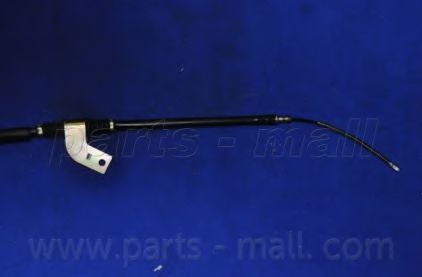 Трос ручника PARTS-MALL PTD-018