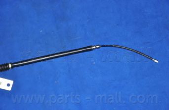 Трос ручника PARTS-MALL PTD-018 - Фото 1