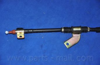 Трос ручника PARTS-MALL PTD-018 - Фото 3