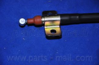 Трос ручника PARTS-MALL PTD-018 - Фото 4