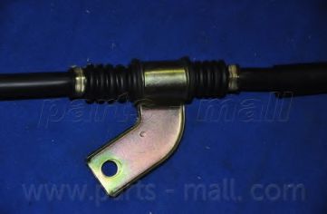 Трос ручника PARTS-MALL PTD-018 - Фото 5