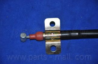 Трос ручника PARTS-MALL PTD-021 - Фото 1
