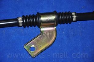 Трос ручника PARTS-MALL PTD-021 - Фото 2