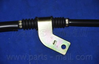 Трос ручника PARTS-MALL PTD-021 - Фото 4