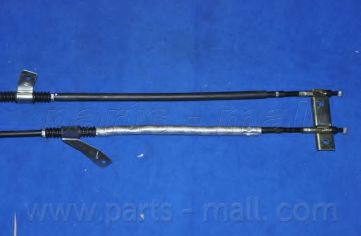 Трос ручника PARTS-MALL PTD-030