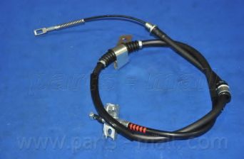 Трос ручника PARTS-MALL PTD-032 - Фото 1