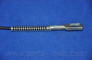 Трос ручника PARTS-MALL PTD-032 - Фото 3
