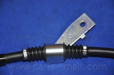 Трос ручника PARTS-MALL PTD-032 - Фото 5