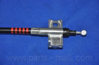 Трос ручника PARTS-MALL PTD-032 - Фото 6