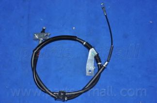 Трос ручника PARTS-MALL PTD-033