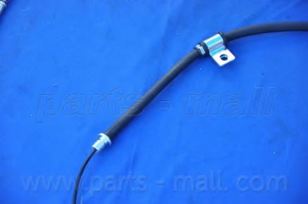 Трос ручника PARTS-MALL PTD-034 - Фото 3