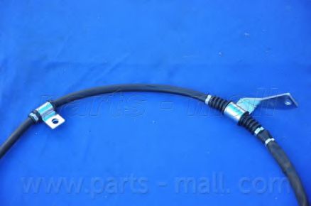 Трос ручника PARTS-MALL PTD-034 - Фото 4