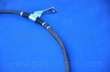 Трос ручника PARTS-MALL PTD-034 - Фото 5