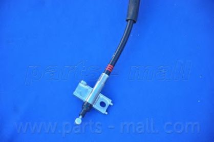 Трос ручника PARTS-MALL PTD-034 - Фото 6