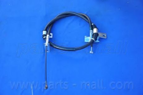 Трос ручника PARTS-MALL PTD-035