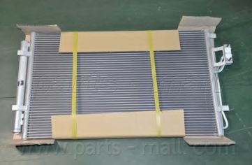 Радиатор кондиционера PARTS-MALL PXNCA-119 - Фото 1