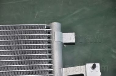 Радиатор кондиционера PARTS-MALL PXNCA-119 - Фото 7