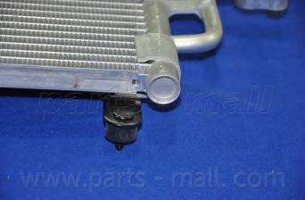 Радиатор кондиционера PARTS-MALL PXNCC-001 - Фото 7