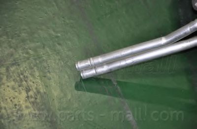 Сетка радиатора, охлаждение двигателя PARTS-MALL PXNHA-036 - Фото 6