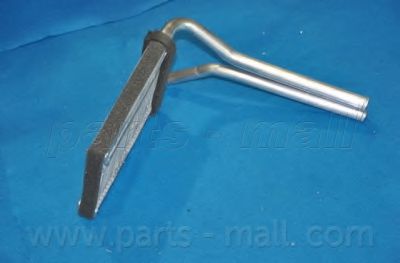 Решітка радіатора, охолодження двигуна PARTS-MALL PXNHB-032 - Фото 1