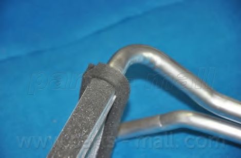 Решітка радіатора, охолодження двигуна PARTS-MALL PXNHB-032 - Фото 3