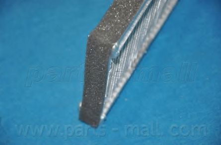 Решітка радіатора, охолодження двигуна PARTS-MALL PXNHB-032 - Фото 4