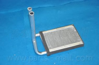 Решітка радіатора, охолодження двигуна PARTS-MALL PXNHB-032 - Фото 7
